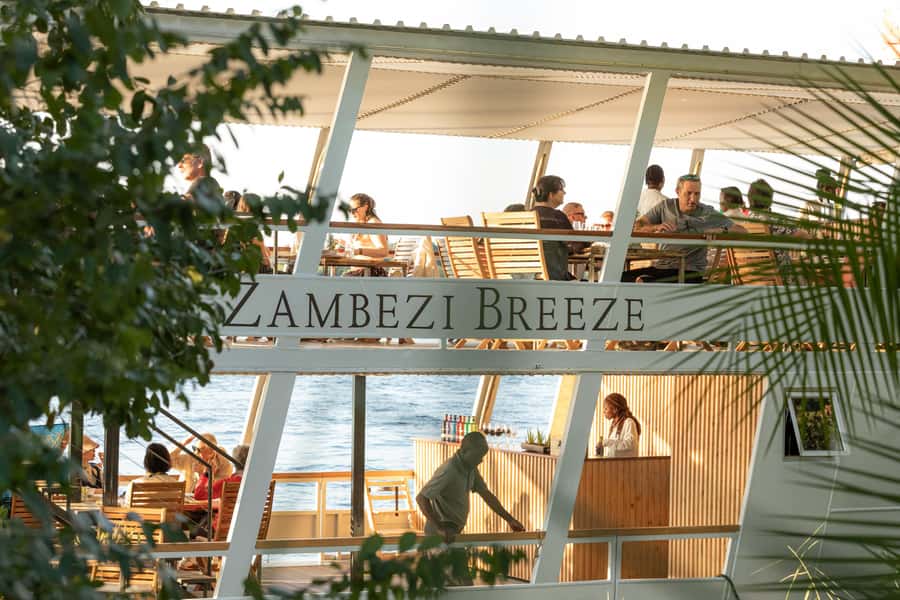 Victoria Falls: Dinner Cruise on the Zambezi River - Key points before you book