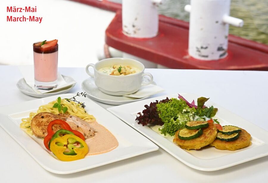 Vienna: Danube River Cruise w/ optional Viennese Specialties - Key points to know before you sail