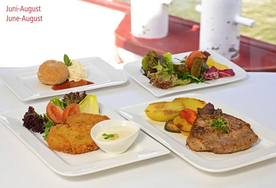 Vienna: Danube River Cruise w/ optional Viennese Specialties - Final booking advice