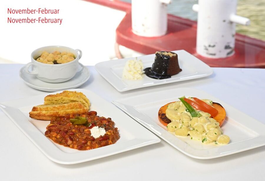 Vienna: Danube River Cruise w/ optional Viennese Specialties - The longer trip reaches Prater and Danube Island