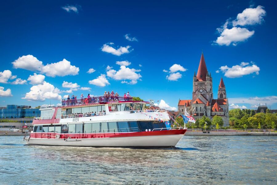Vienna: Danube River Cruise w/ optional Viennese Specialties - Who should book this Danube cruise?