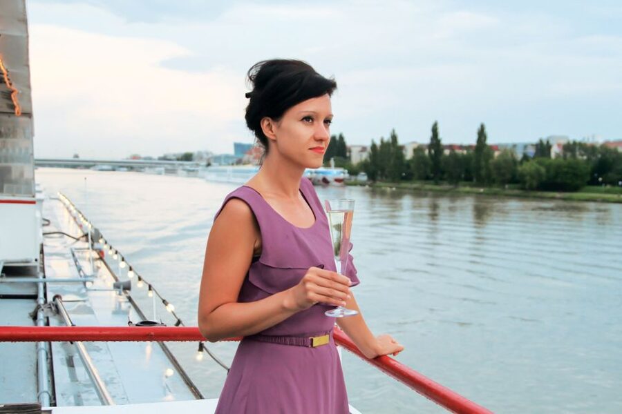 Vienna: Evening Cruise Along The Danube - Who should book this evening cruise?