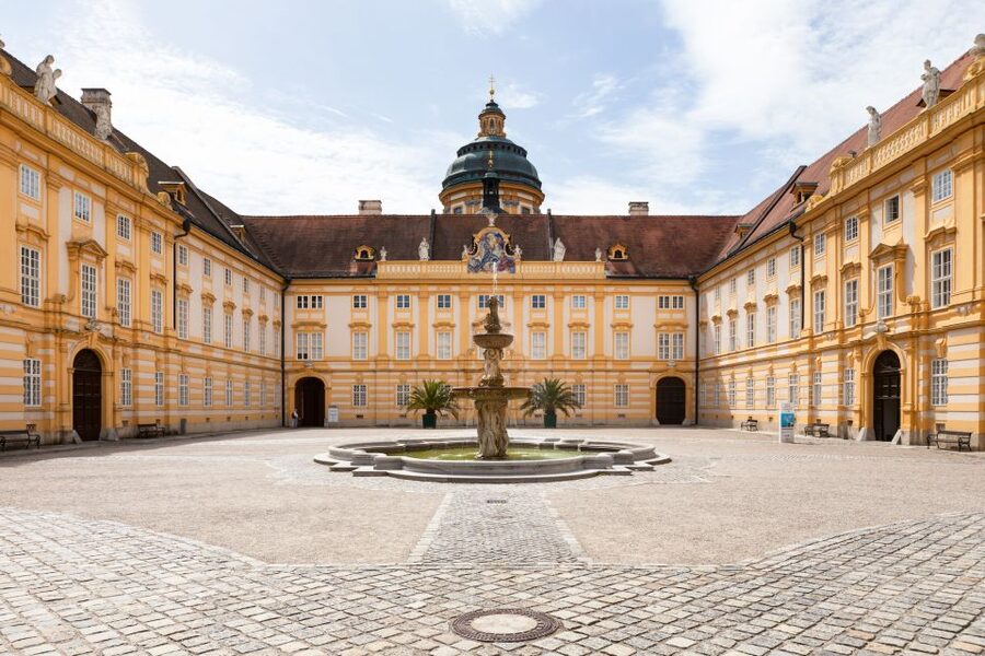 Vienna: Wachau Valley, Melk Abbey Tour with Danube Boat Trip - The bus ride into Lower Austria