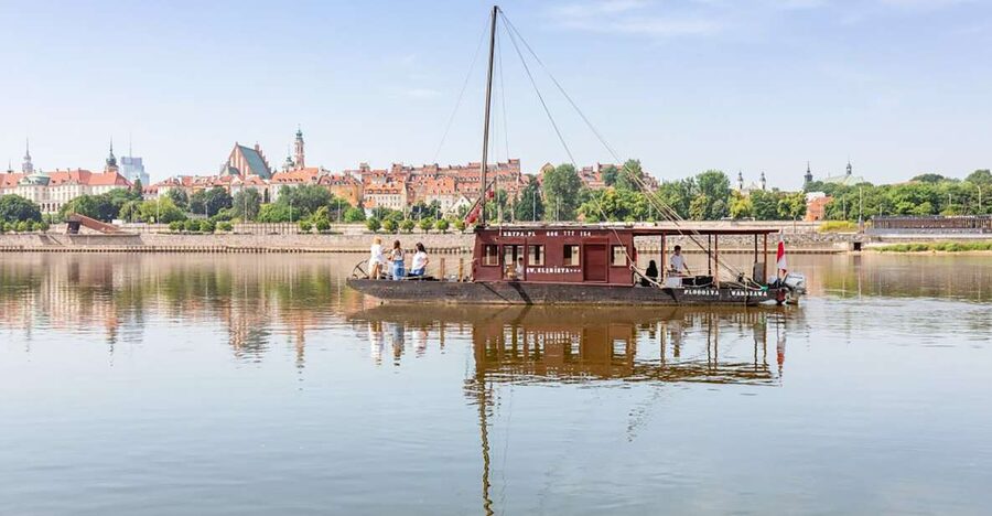 Warsaw: Traditional Galar Cruise on The Vistula River - What makes this short cruise worth your time