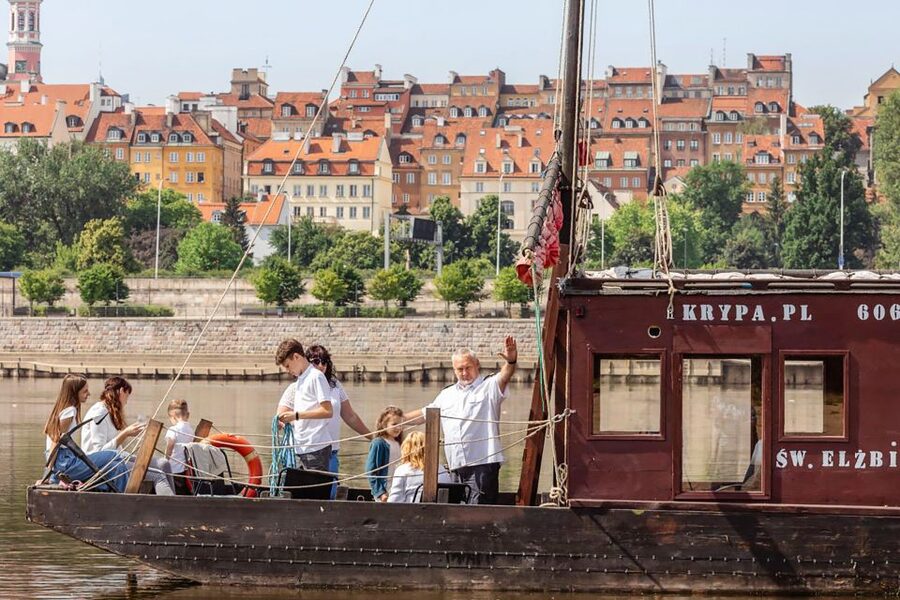 Warsaw: Traditional Galar Cruise on The Vistula River - Should you book it?