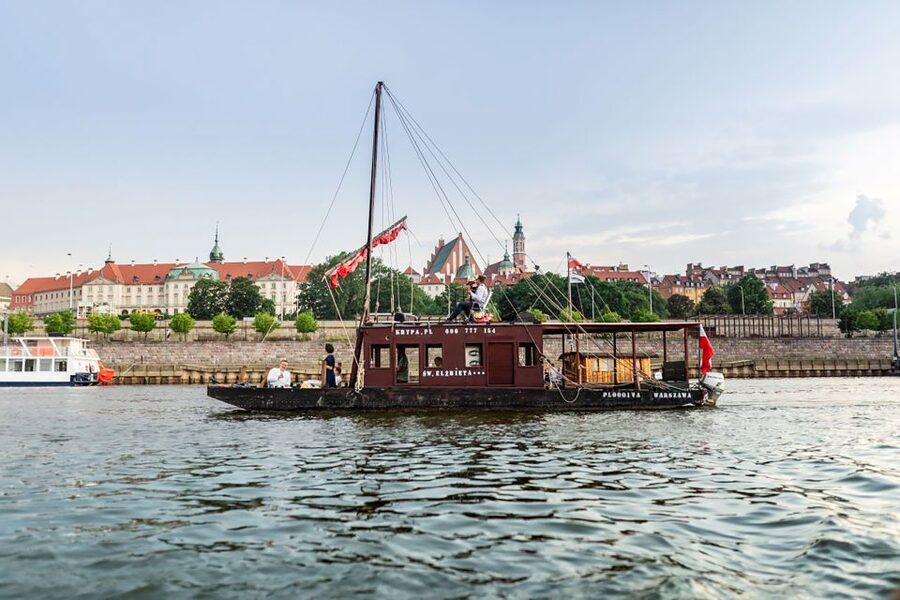 Warsaw: Traditional Galar Cruise on The Vistula River - How much value do you get for $20?