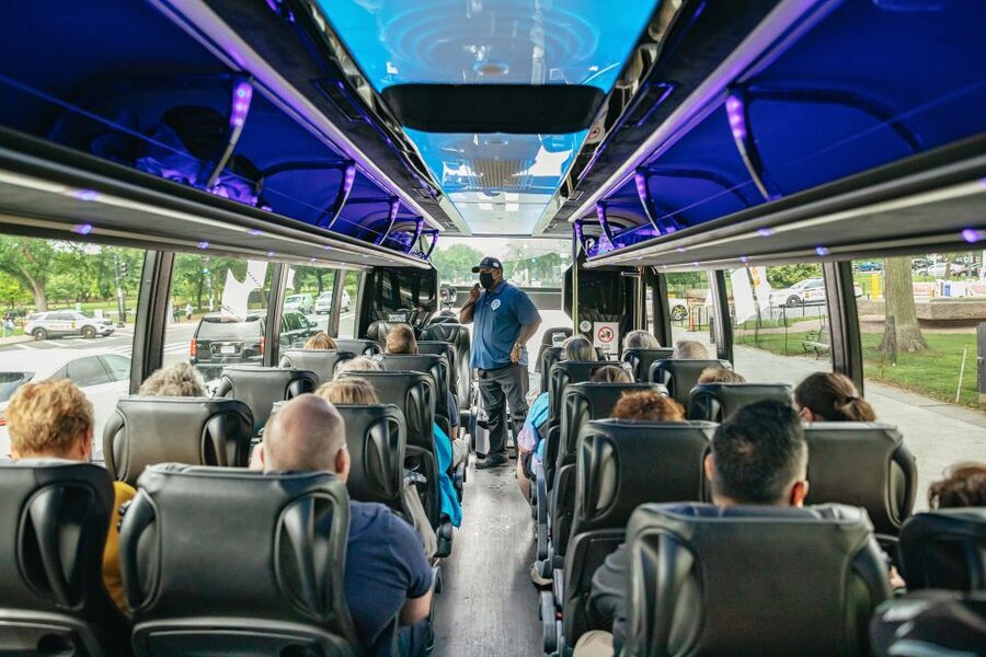 Washington, DC: Full-Day Tour with a Scenic River Cruise - The one-hour Potomac cruise from April through September