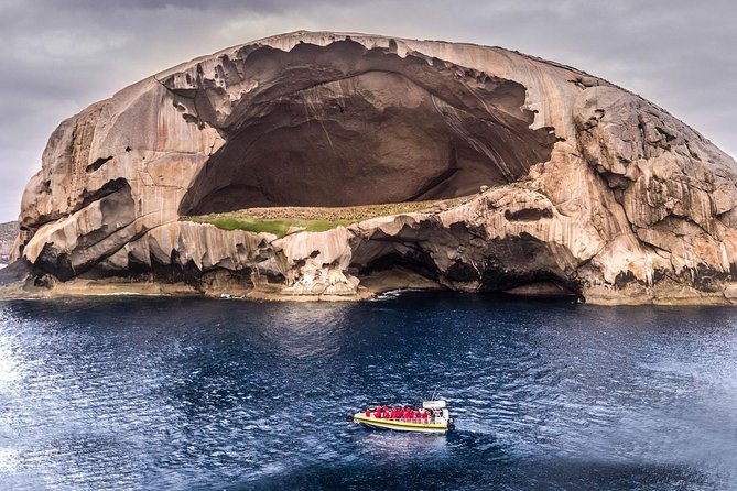 Wilsons Promontory Wilderness Cruise from Tidal River - The Bass Strait ride can be part of the adventure