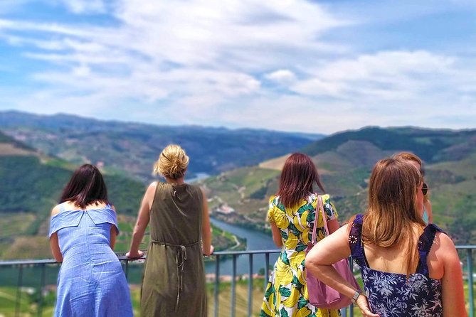 Wine Venture and Boat Trip in Douro Valley from Porto - The drive from Porto to Sabrosa and Pinhão